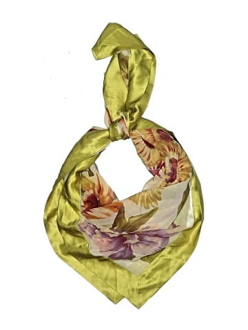 Echo Silk Scarf (view 1)