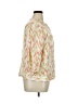 Ruby Rd. Ivory 3/4 Sleeve Blouse Size 16 - photo 4