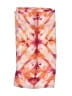 Calvin Klein 100% Polyester Floral Orange Scarf One size - photo 2