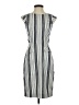 J.Crew Stripes Gray Casual Dress Size 00 - photo 1