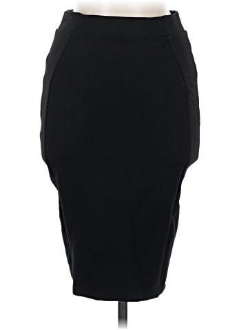 Zara Basic Formal Skirt (view 1)