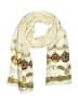 Echo Ivory Scarf One size - photo 1
