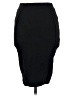 Zara Basic Solid Black Formal Skirt Size M - photo 2