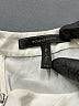 BCBGMAXAZRIA 100% Polyester Ivory Sleeveless Blouse Size XXS - photo 7