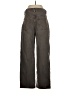 Garage 100% Cotton Brown Jeans Size 5 - photo 2