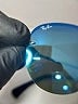 Ray-Ban Blue Sunglasses One size - photo 4