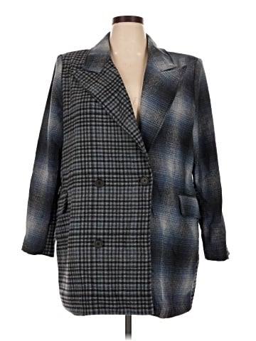 Treasure & Bond Coat (view 1)
