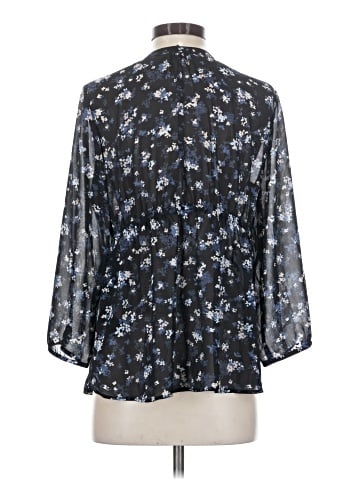 H&M Mama 3/4 Sleeve Blouse (view 2)