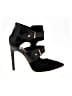 Marciano Black Heels Size 7 1/2 - photo 1