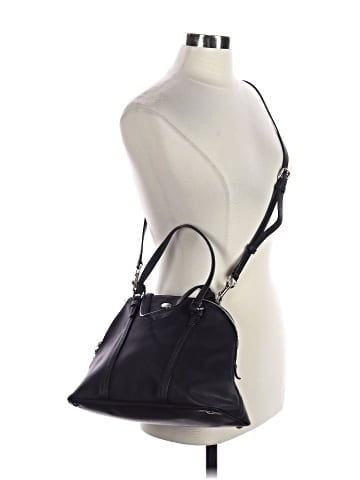 Coach Leather Satchel (view 2)