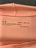 Under Armour 100% Polyester Pink Pullover Hoodie Size M (youth) - photo 3