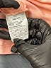Under Armour 100% Polyester Pink Pullover Hoodie Size M (youth) - photo 4