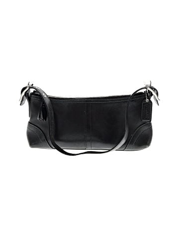 Coach Leather Shoulder Bag (view 1)