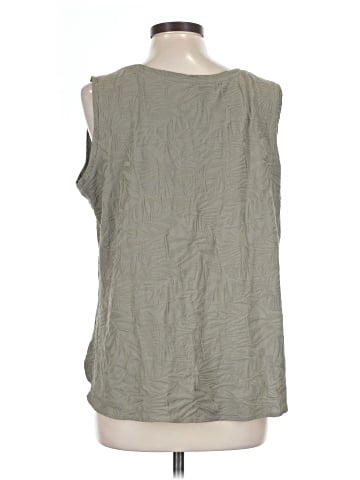 Tribal Sleeveless Blouse (view 2)