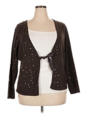 Lane Bryant Cardigan (view 1)