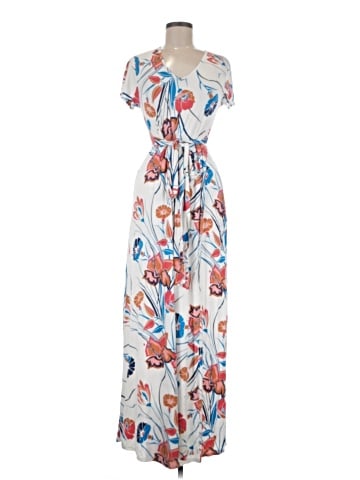 Chris & Carol Casual Dress (view 1)