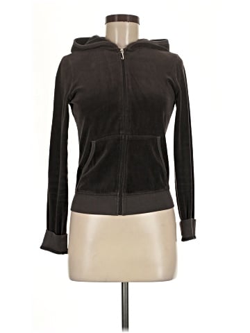 Juicy Couture Zip Up Hoodie (view 1)