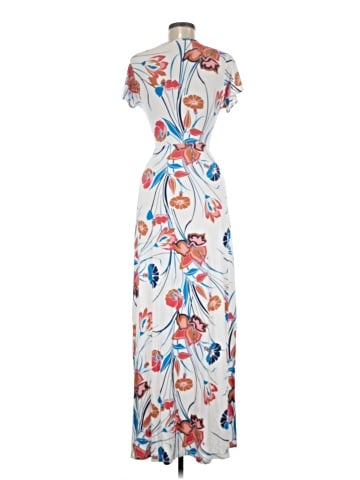 Chris & Carol Casual Dress (view 2)