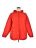 Torrid 100% Nylon Solid Red Snow Jacket Size 2X Plus (2) - photo 1