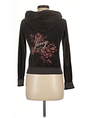 Juicy Couture Zip Up Hoodie (view 2)