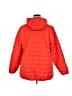Torrid 100% Nylon Solid Red Snow Jacket Size 2X Plus (2) - photo 2