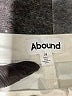 ABound Ivory Denim Shorts Size 28 waist - photo 3
