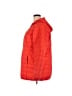 Torrid 100% Nylon Solid Red Snow Jacket Size 2X Plus (2) - photo 5