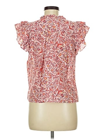 Vineyard Vines Short Sleeve Blouse (view 2)