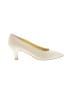 Bruno Magli Ivory Heels Size 8 - photo 1