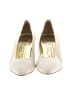 Bruno Magli Ivory Heels Size 8 - photo 2