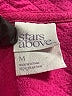 Stars Above Pink Sweatshirt Size M - photo 7