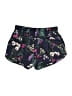 Gap Fit Tropical Purple Shorts Size S - photo 2