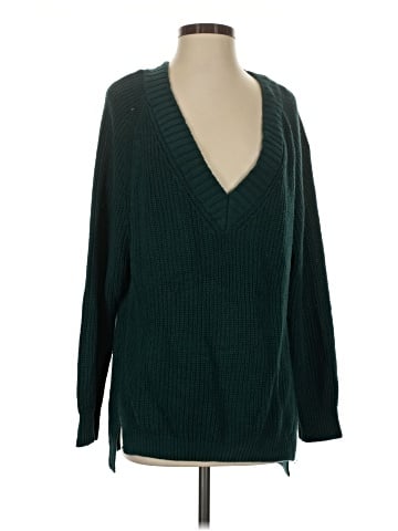 Express Pullover Sweater (view 1)