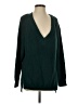 Express Green Pullover Sweater Size S - photo 1