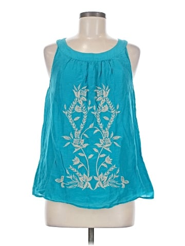 Style&Co Sleeveless Blouse (view 1)