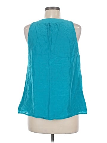 Style&Co Sleeveless Blouse (view 2)