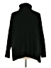 Aerie 100% Polyester Black Turtleneck Sweater Size XXL - photo 2
