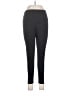Felina Solid Gray Active Pants Size L - photo 1