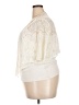 Torrid 100% Nylon Ivory Cardigan Size 2X - 3X Plus (2) - photo 5