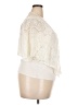 Torrid 100% Nylon Ivory Cardigan Size 2X - 3X Plus (2) - photo 4
