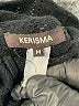 Kerisma Black Turtleneck Sweater Size M - photo 7