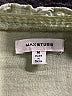 Max Studio 100% Cotton Green 3/4 Sleeve Blouse Size M - photo 7