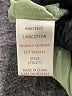 Max Studio 100% Cotton Green 3/4 Sleeve Blouse Size M - photo 8
