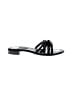 Brighton Black Sandals Size 9 1/2 - photo 1