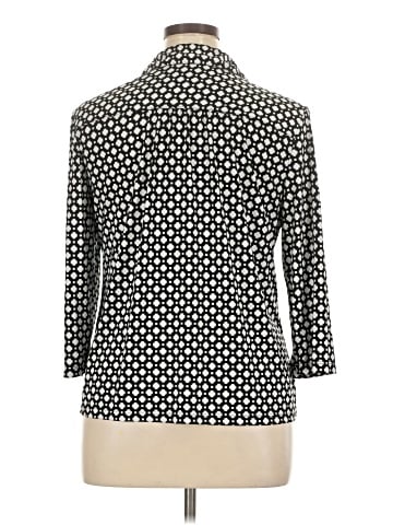 212 Collection 3/4 Sleeve Blouse (view 2)
