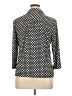 212 Collection Polka Dots Black 3/4 Sleeve Blouse Size XL - photo 2