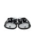 Brighton Black Sandals Size 9 1/2 - photo 2