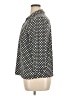 212 Collection Polka Dots Black 3/4 Sleeve Blouse Size XL - photo 5