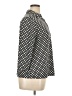 212 Collection Polka Dots Black 3/4 Sleeve Blouse Size XL - photo 4