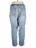 Westport Graphic Blue Jeans Size 18 - photo 2